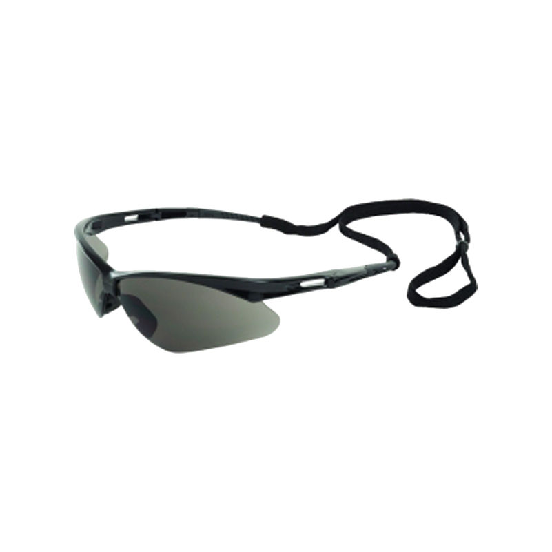 Gafas de Seguridad ERB Octane Black Gray Anti Fog