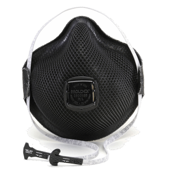 Respirador N95 Moldex M2800