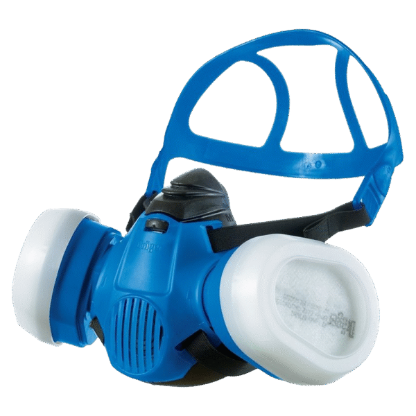 Respirador de Media Cara Dräger X plore 3500