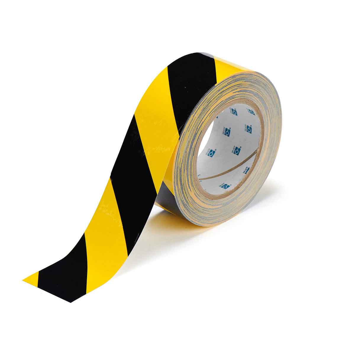 Cinta para Demarcación de Pisos Brady ToughStripe Rayada Amarillo/Negro