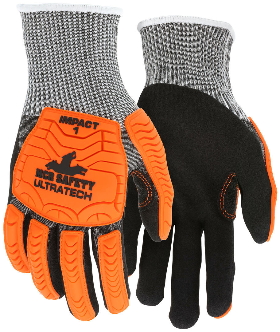 Guantes de Mecánico UltraTech CutPro