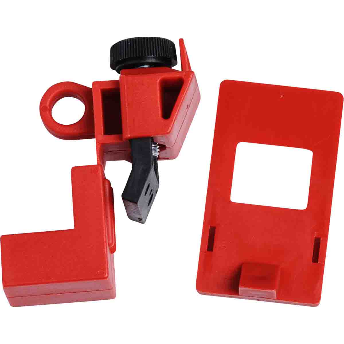 Bloqueo para Interruptor Termomagnético Brady Clamp On