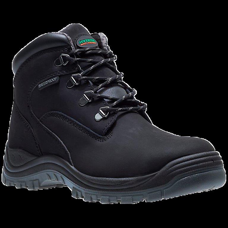 HYTEST ELECTRICAL HAZARD STEEL WHATERPROOF BLACK – 13750