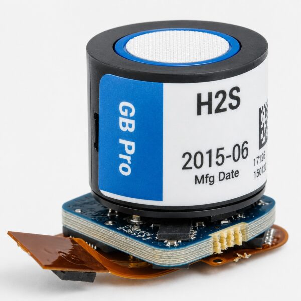 Industrial Scientific GasBadge Pro Sensor Hydrogen Sulfide (H2S)