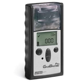 Industrial Scientific GasBadge PRO SINGLE GAS Monitor HYDROGEN CYANIDE (HCN)