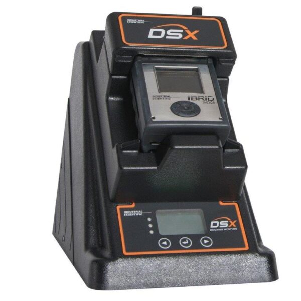 Industrial Scientific DSXI CLOUD CONNECTED Estación Docking STATION FOR MX6 LS