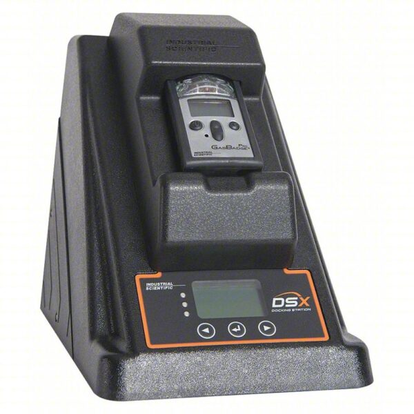 Industrial Scientific DSXI CLOUD CONNECTED Estación Docking STATION FOR GasBadge PRO