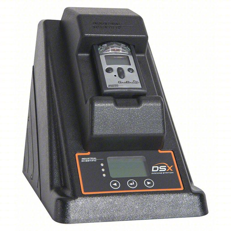 Industrial Scientific DSXI CLOUD CONNECTED Estación Docking STATION FOR GasBadge PRO