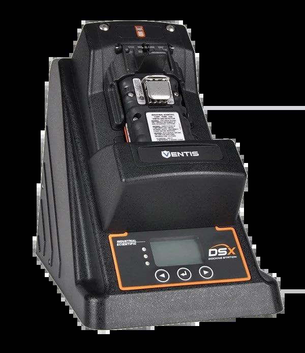 Industrial Scientific DSXI CLOUD CONNECTED Estación Docking STATION FOR GasBadge PRO