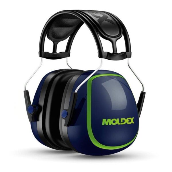 Orejeras Premium Moldex MX 5 NRR 27 dB