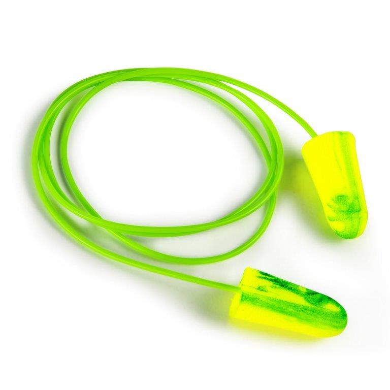 Tapones Auditivos Desechables Moldex Goin' Green 6622