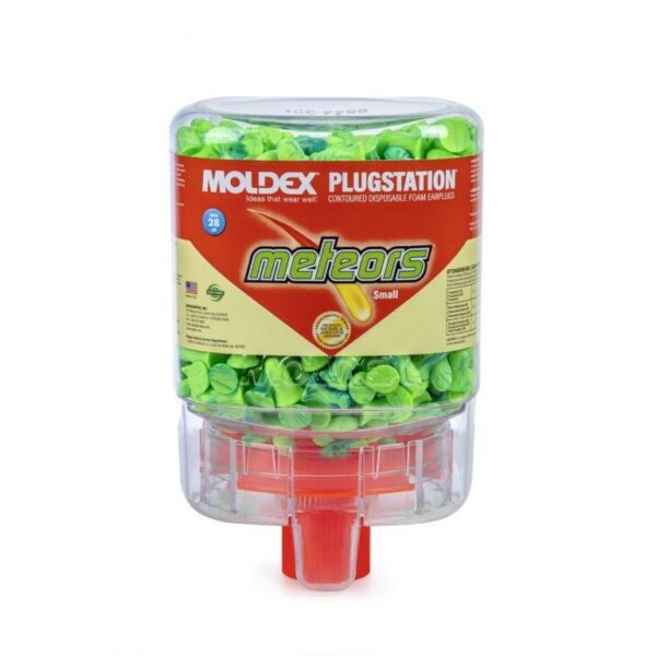 Dispensador PlugStation Moldex Meteors 6634, 250 pares