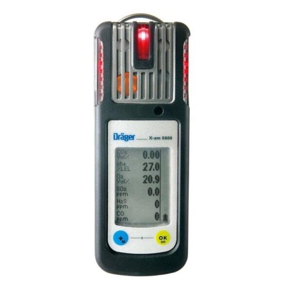 Dräger X am 5600 Portable Gas Monitor