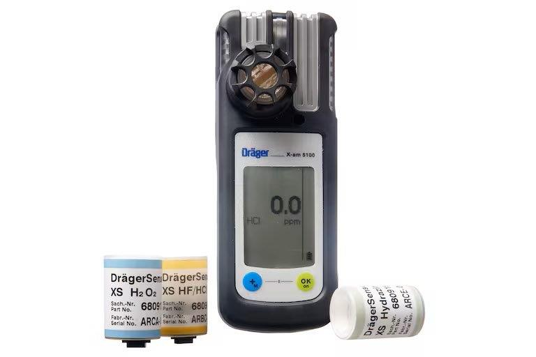 Dräger X am 5100