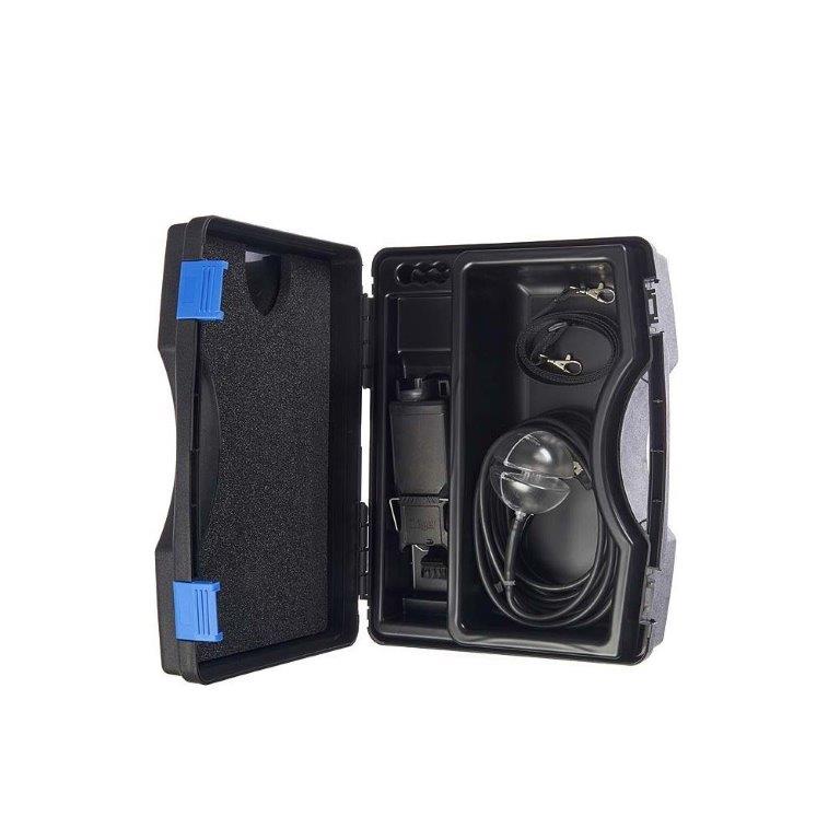 CSE Set Dräger X am Pump, USB cable & charger