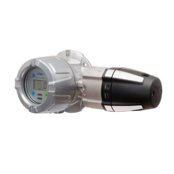 Dräger Polytron 5720, d A Aluminum body without relays