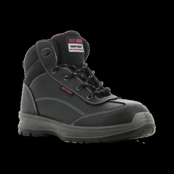 BOTAS DE SEGURIDAD SAFETY JOGGGER DE MUJER BESTLADY – BESTLADY S3