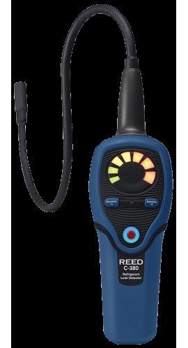 REED Detector de fugas de gases refrigerantes