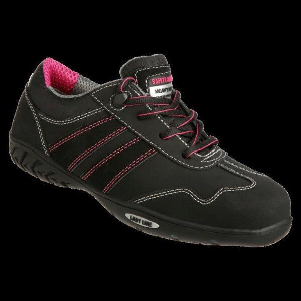 CALZADO DE SEGURIDAD DE MUJER SAFETY JOGGER CERES S3