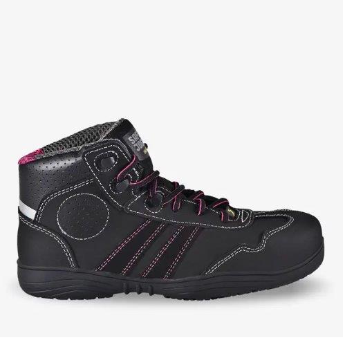 BOTAS DE SEGURIDAD SAFETY JOGGGER DE MUJER ISIS S3W8 5