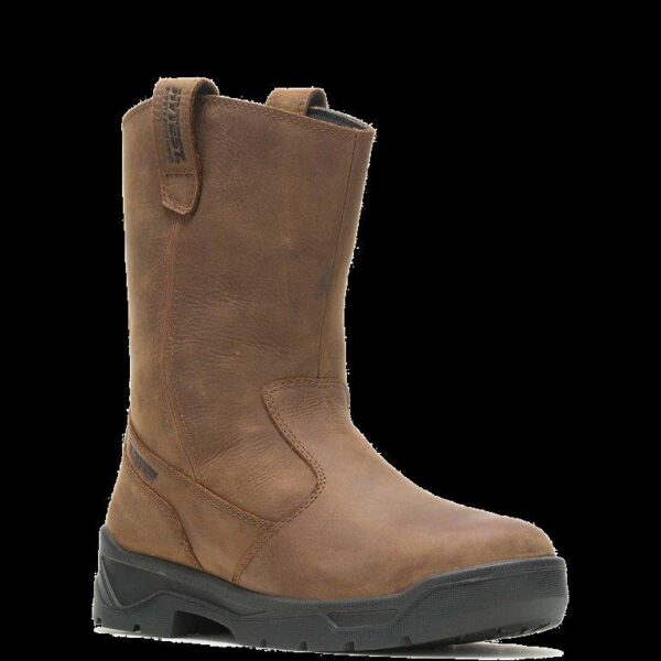 BOTA DE SEGURIDAD HYTEST BROWN #39 ASTMF2413 18M/1/CMT EH – K15221