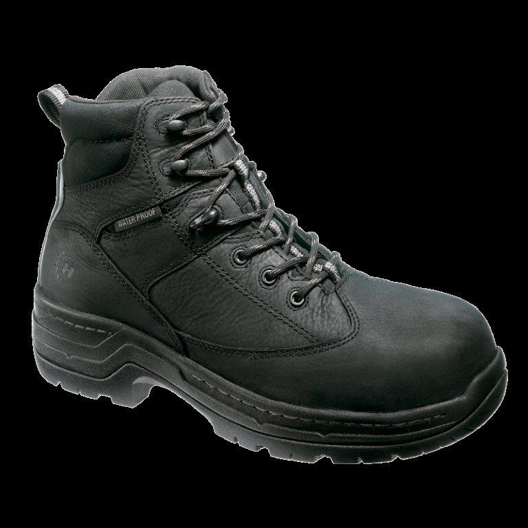 BOTAS DE SEGURIDAD HYTEST FOOTRESTS XT ELECTRICAL NANO TOE 6 BOOT BLACK DESCONTINUADO – K23100