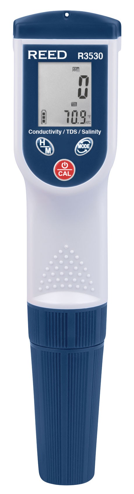 REED Medidor de conductividad/TDS/salinidad
