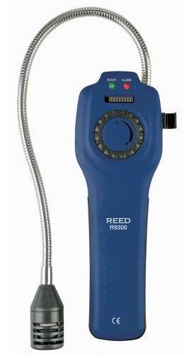 REED R 9300 Detector de fugas de gases combustibles