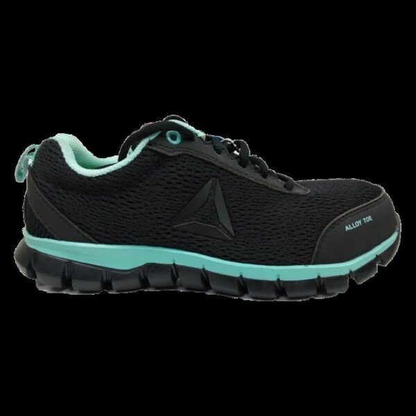 CALZADO REEBOK DEPORTIVO PARA DAMAS NEGRO – RB050
