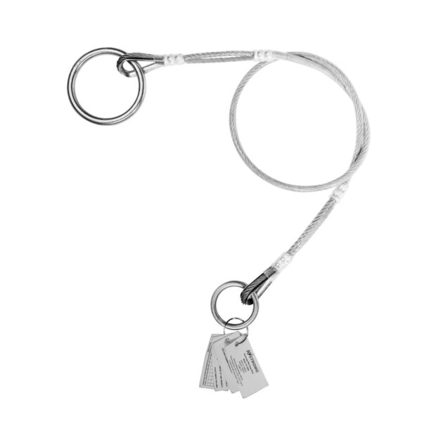 KStrong Eslinga de cable de alambre revestido