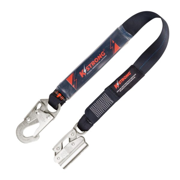 KStrong Freno de Cuerda Manual con Absorcion de Impacto