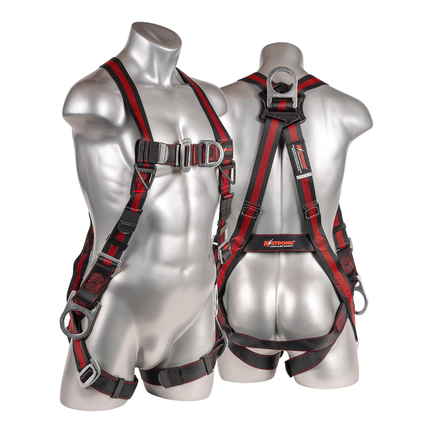 Arnés DE SEGURIDAD CUERPO COMPLETO KStrong KAPTURE ELITE SIZE S TO M