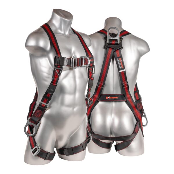 Arnés DE SEGURIDAD CUERPO COMPLETO KStrong KAPTURE ELITE SIZE M TO L