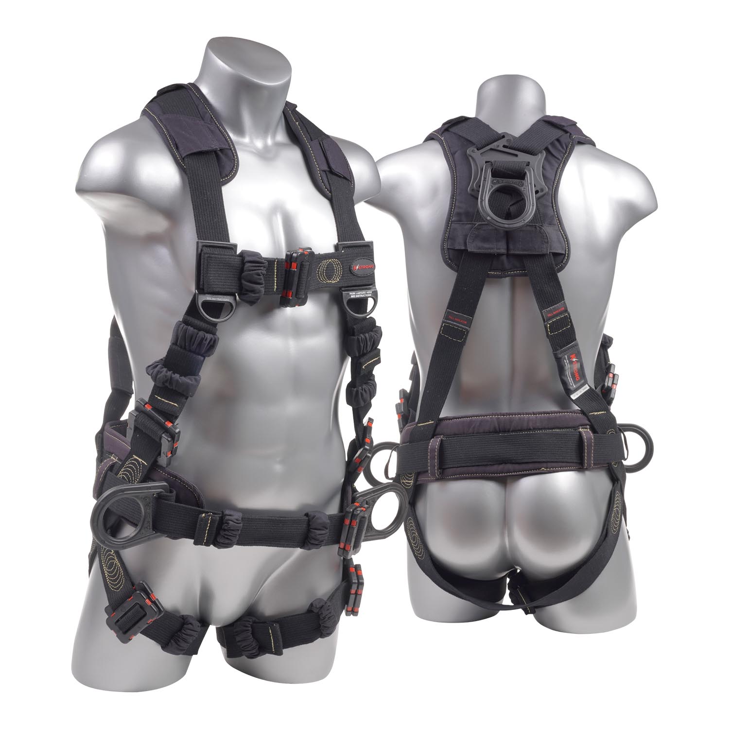 Arnés de cuerpo entero de 5 puntos KStrong® Kapture