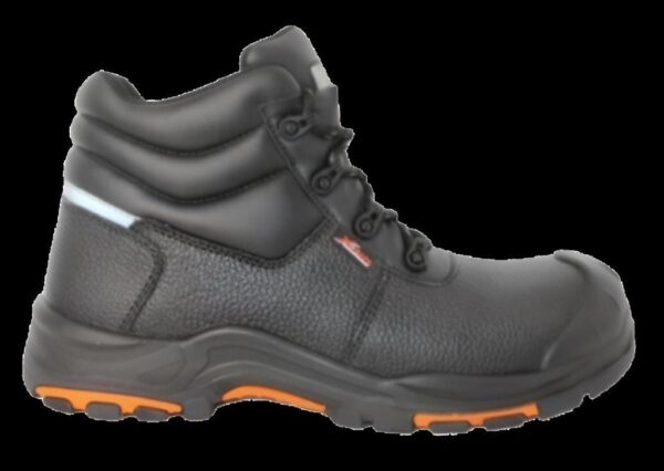 Bota de Seguridad Dieléctrica Negra – XS2980