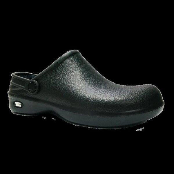 Zapato Goma Zueco BLANCO hospitalario Safety Jogger – BESTLIGHT
