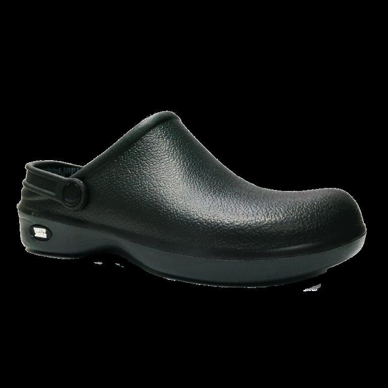 Zapato Goma Zueco BLANCO hospitalario Safety Jogger – BESTLIGHT