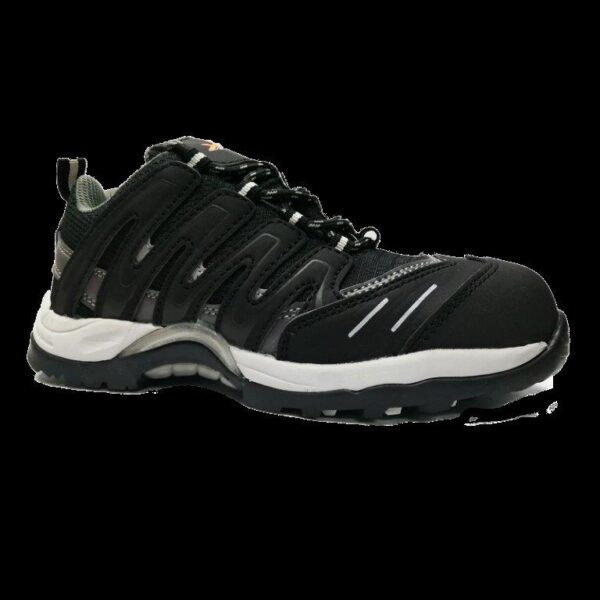 ZAPATO DE SEGURIDAD DEPORTIVO X SAFE 3500 Color Negro – XS3500