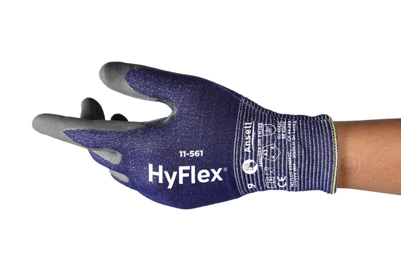 GUANTE ANSELL HYFLEX 11 561 09