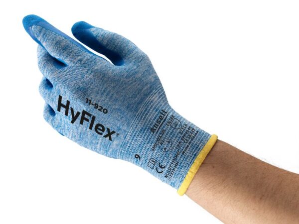 GUANTE ANSELL HYFLEX 11 920 SIZE 10