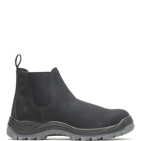 BOTA HYTEST SIN CORDONES PARA HOMBRES