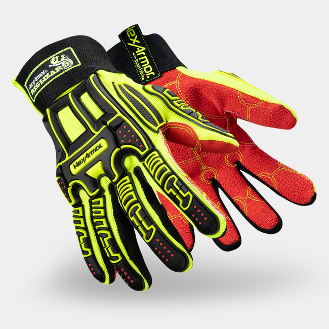 GUANTE HEXARMOR RIG LIZARD 2021