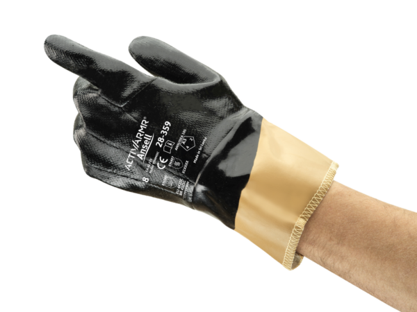 Guantes Ansell ActivArmr 28 359 sise10