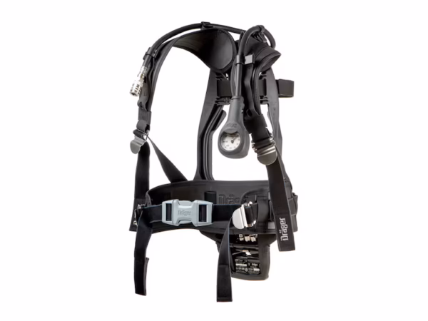 Equipo Respiratorio Autónomo Dräger PSS 3000 NIOSH 4500 PSI
