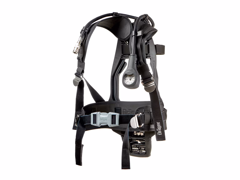 Equipo Respiratorio Autónomo Dräger PSS 3000 NIOSH 4500 PSI