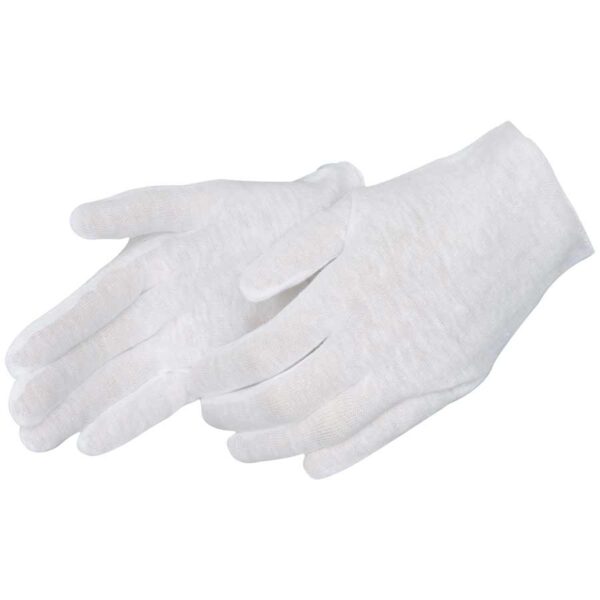 GUANTES DE ALGODON PARA INSPECTORES – 4401P