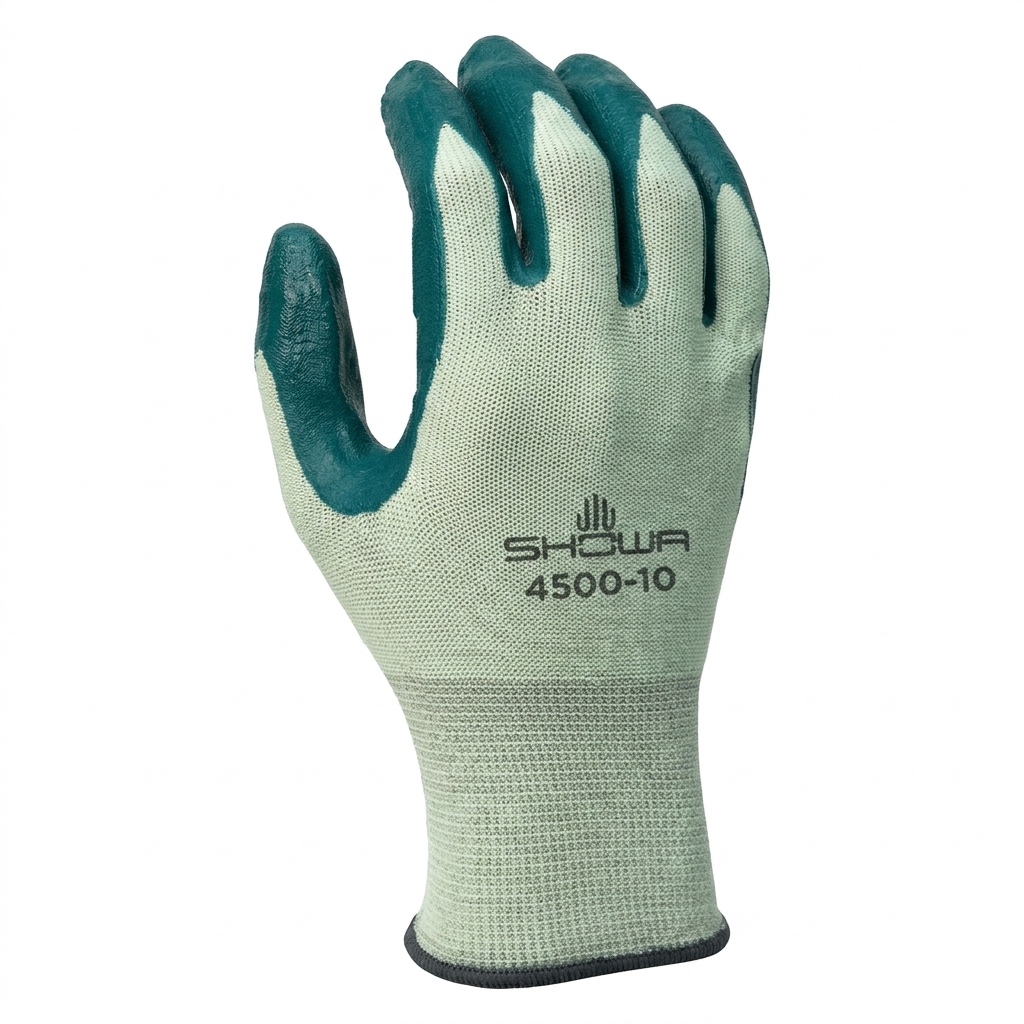 GUANTE BEST NITRI FLEX LITE MD 4500