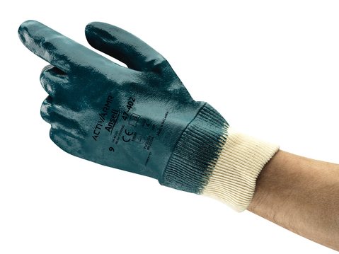 GUANTE ANSELL HYLITE 47 402/8 SIZE 8
