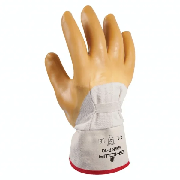 GUANTES NITTY GRITTY SHOWA BEST 66NF 10