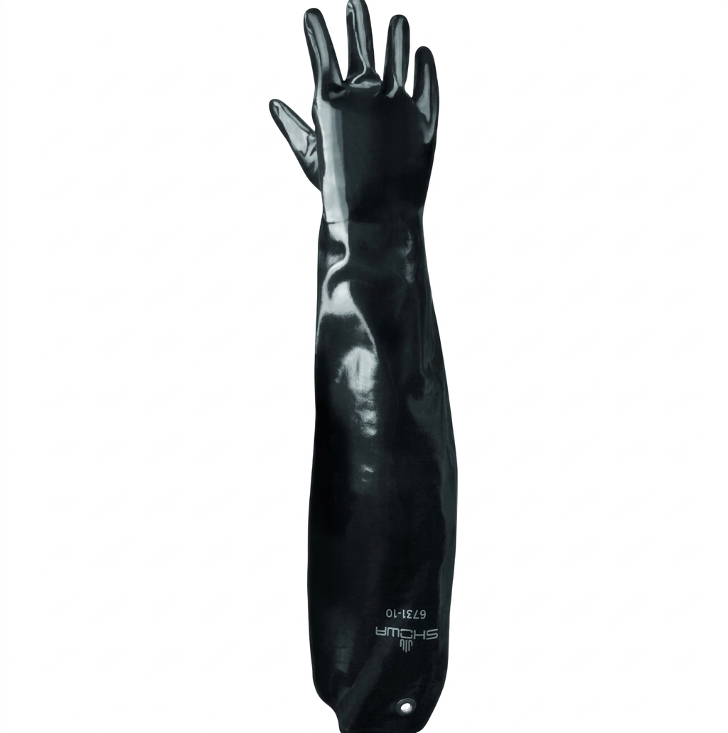 GUANTES BEST SHOULDER LENGTH NEOPRENE – 6731
